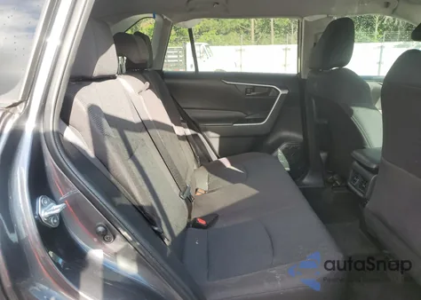 2023 Toyota Rav4 Le from USA, damaged, VIN 2T3F1RFV6PW393703